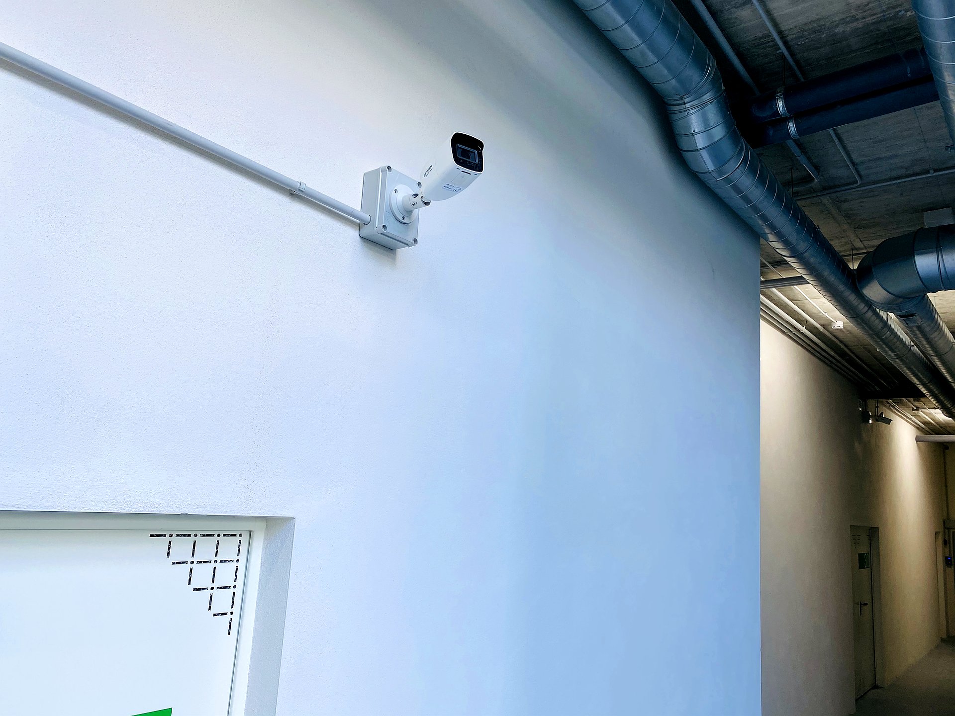 Interior almacén PLAZArte