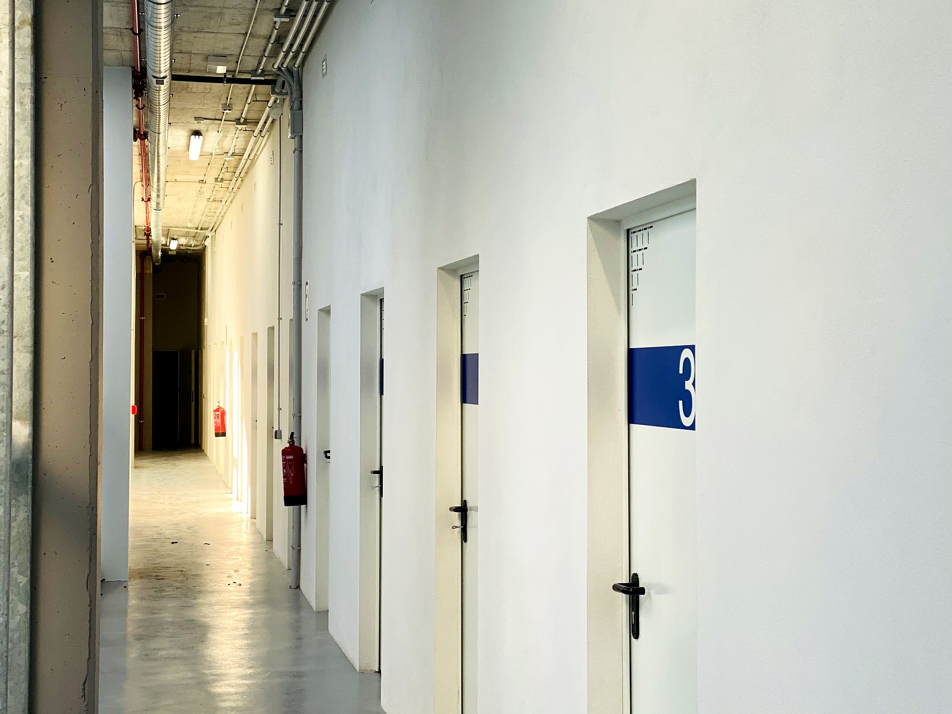 Instalaciones PLAZArte Almacenes